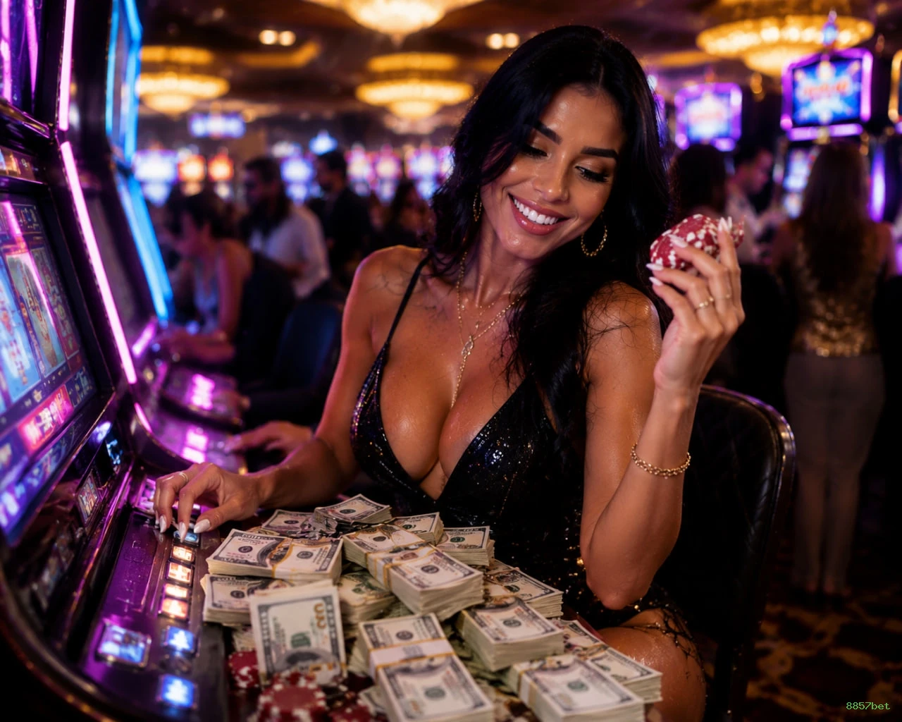 Slots Premium da PG Soft na 8857bet